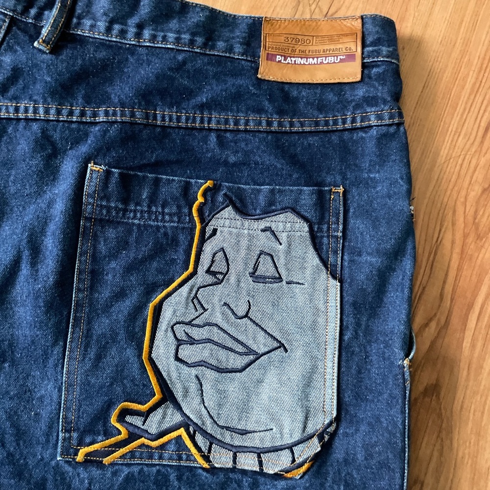 (SOLD) SUPER RARE FAT ALBERT FUBUS